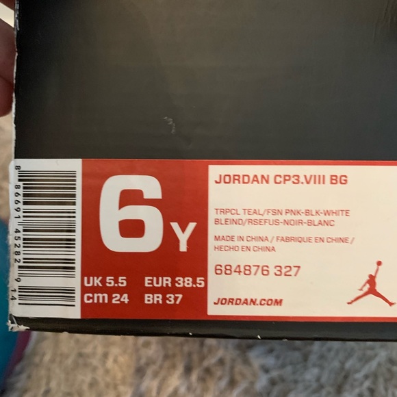 Jordan CP3 - Picture 5 of 5